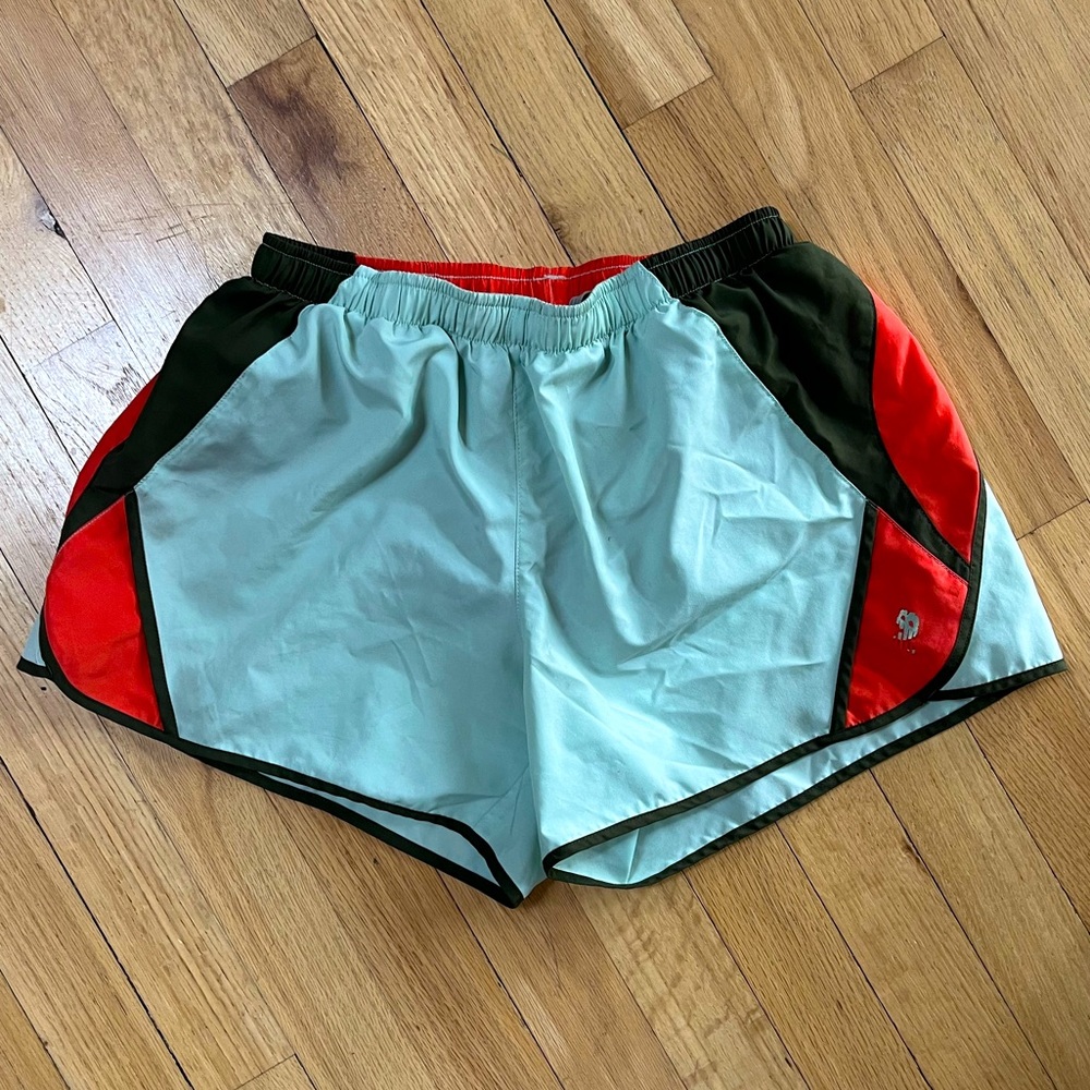 Womens New Balance Running Shorts, Size Small
